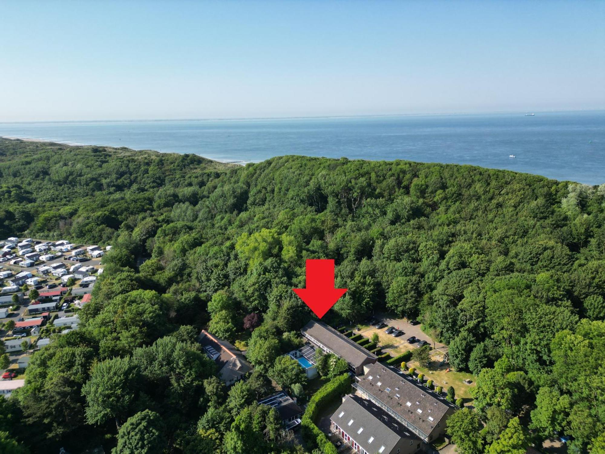 Woeste Hoeve 112 Biggekerke Exterior foto