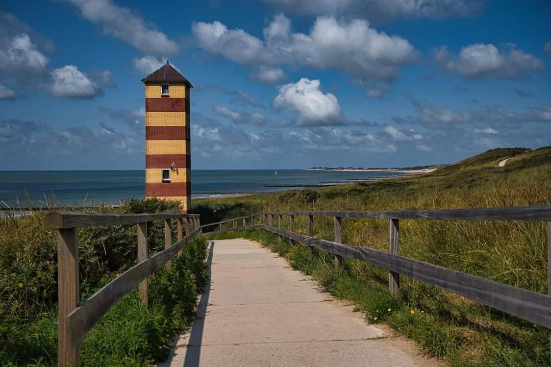 Woeste Hoeve 112 Biggekerke Exterior foto